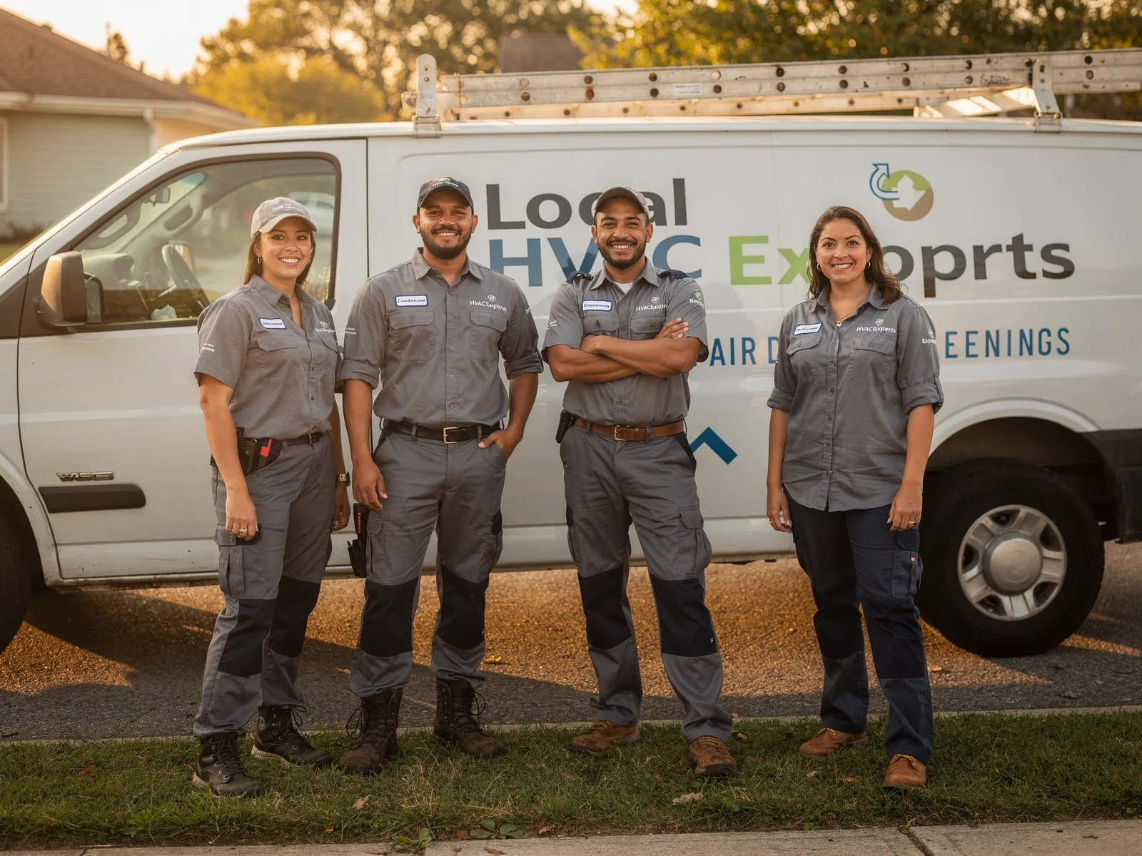24/7 HVAC Repair & AC Replacement company in Camargo, IL